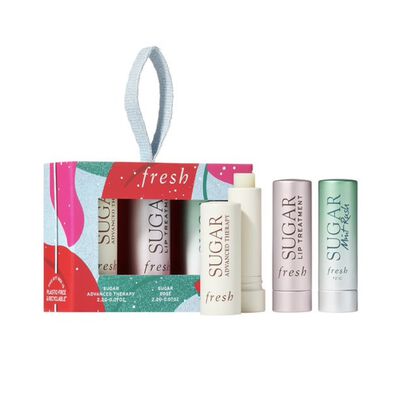 SUGAR COLOR & CARE LIP BALM SET